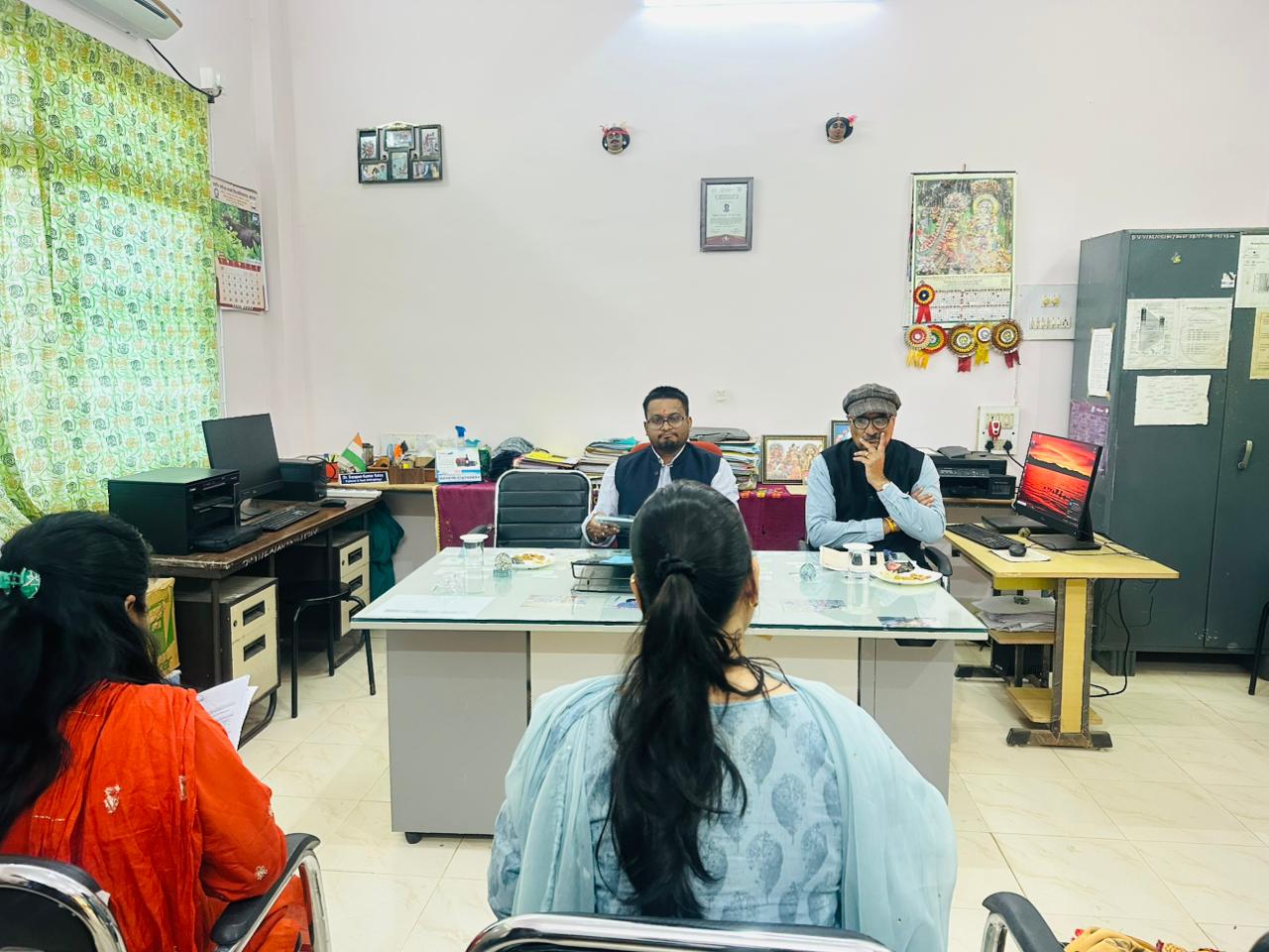 Campus Placement Activity